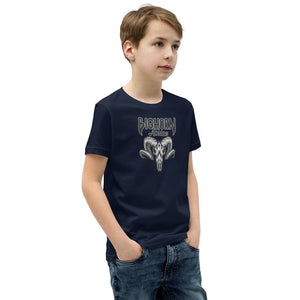 Bighorn Athletics Youth Short Sleeve T-Shirt