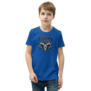 Bighorn Athletics Youth Short Sleeve T-Shirt