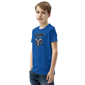 Bighorn Athletics Youth Short Sleeve T-Shirt
