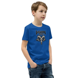 Bighorn Athletics Youth Short Sleeve T-Shirt