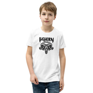 Bighorn Athletics Youth Short Sleeve T-Shirt