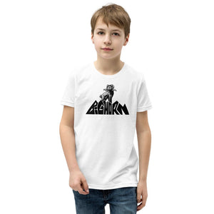 "Iron Sharpens Iron" Youth Short Sleeve T-Shirt