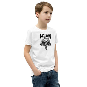 Bighorn Athletics Youth Short Sleeve T-Shirt