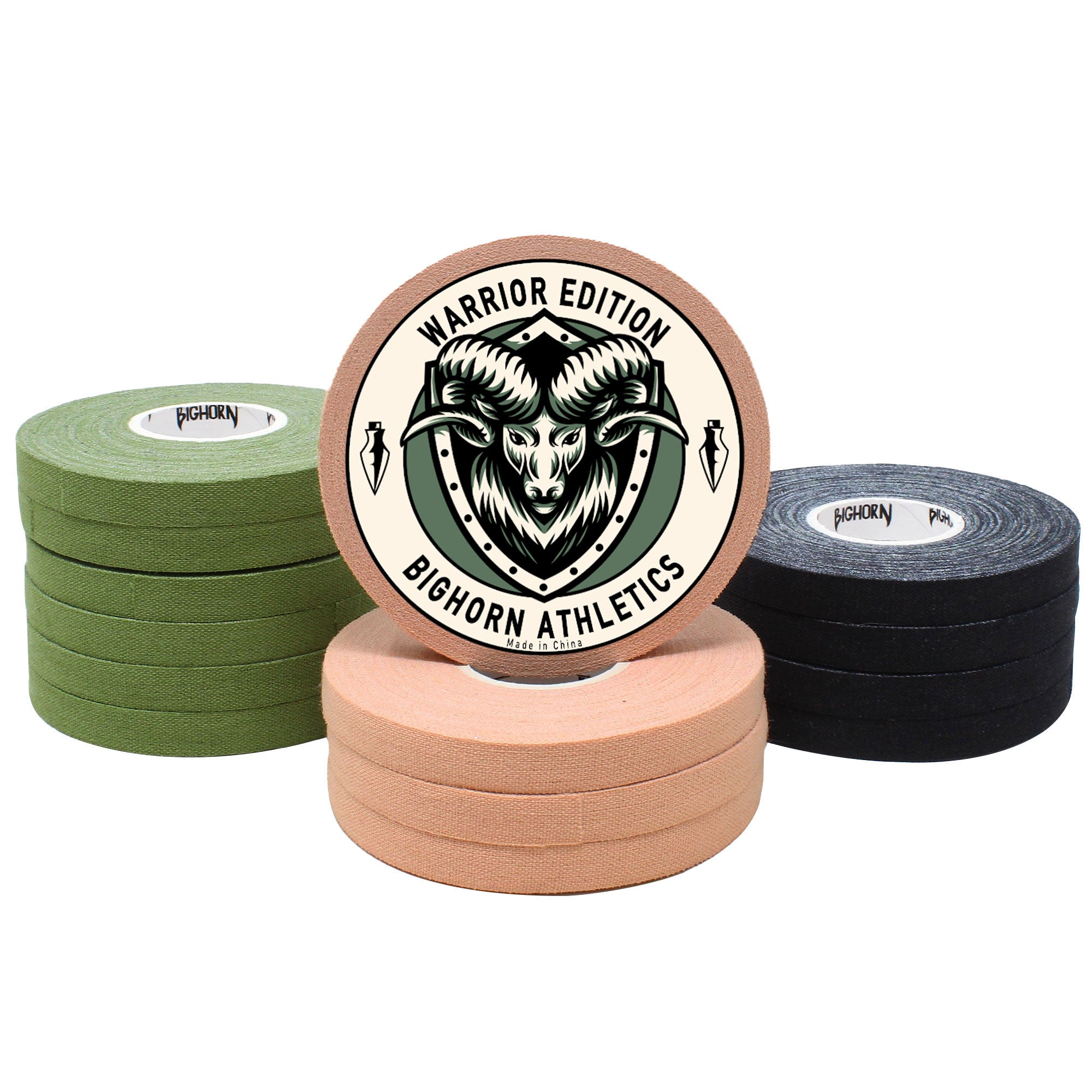 Warrior Edition Tape