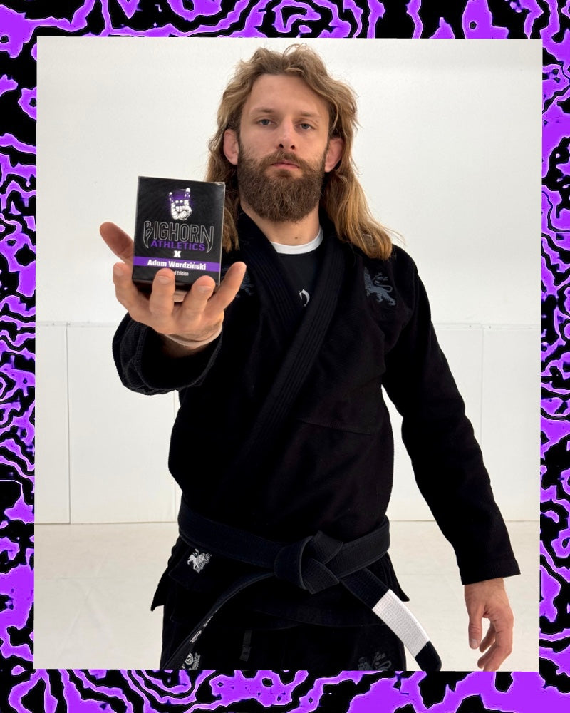 Bighorn Athletics X Adam Wardziński Collab