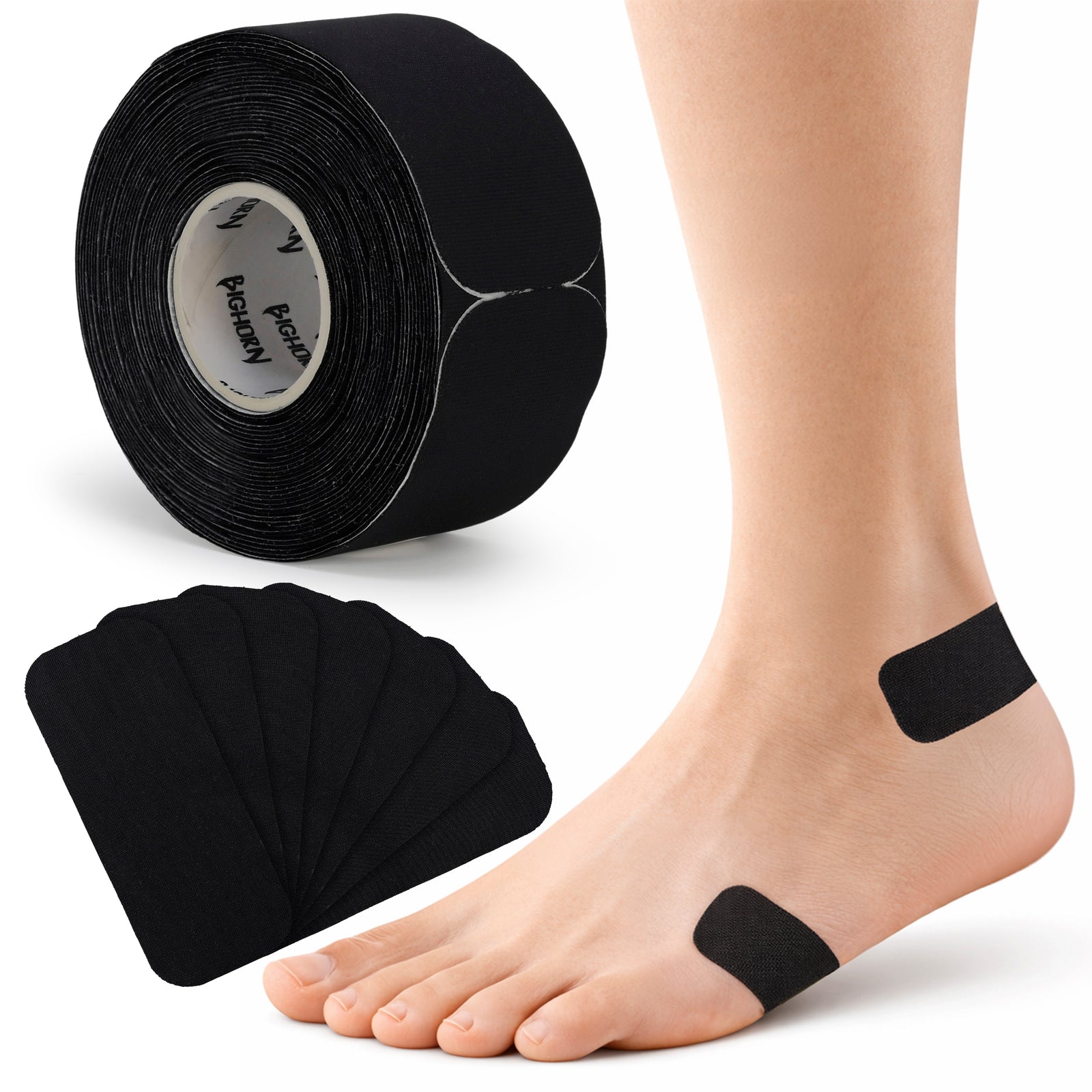 Blister Prevention Tape