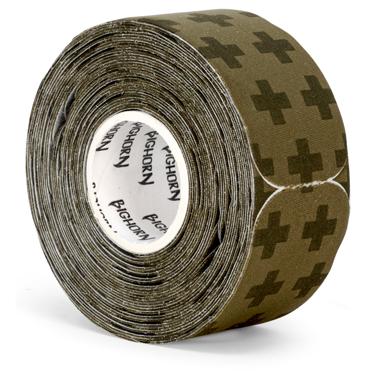 Blister Prevention Tape for Fingers &amp; Feet, Military Green, 1-Pack