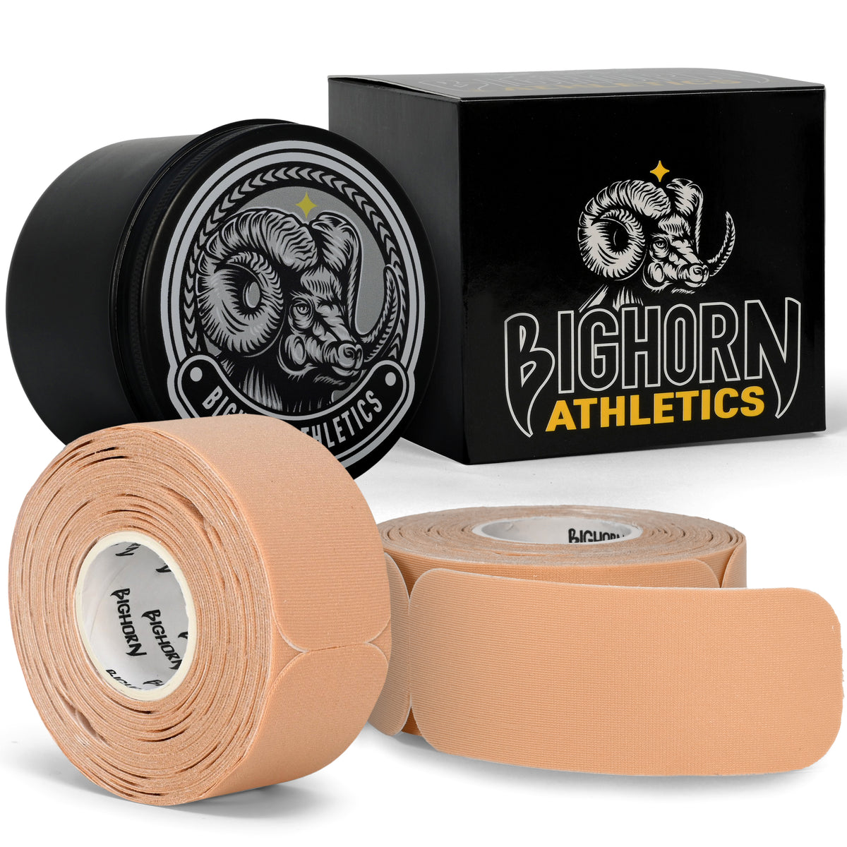 KT Blister Prevention Tape for Fingers &amp; Feet, Nude