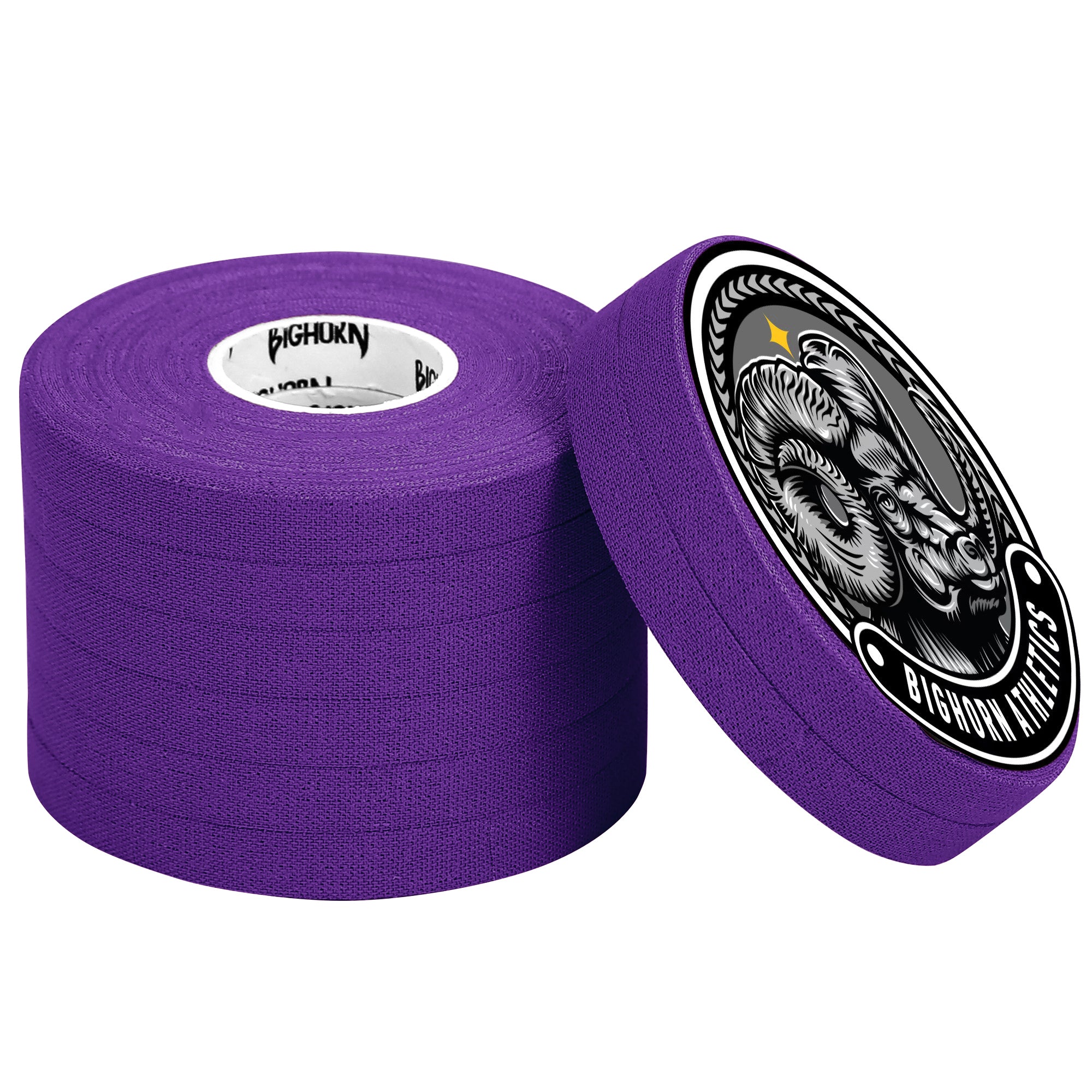 Purple Athletic Tape