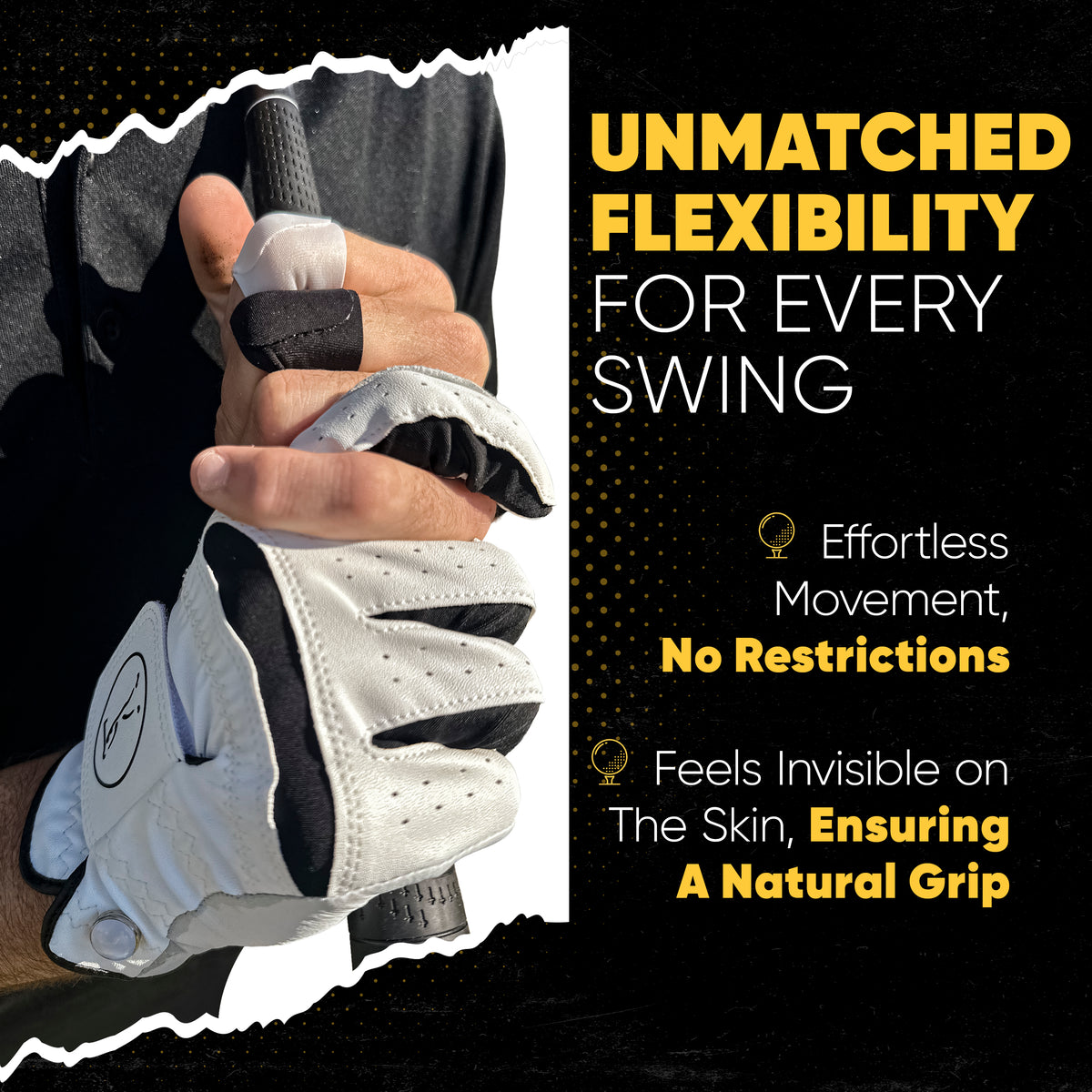 Blister Prevention Tape for Fingers &amp; Feet, Black, 1-Pack