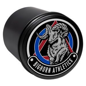 Pro-Series Black Tin Can Holder, Large - Tape Not Included
