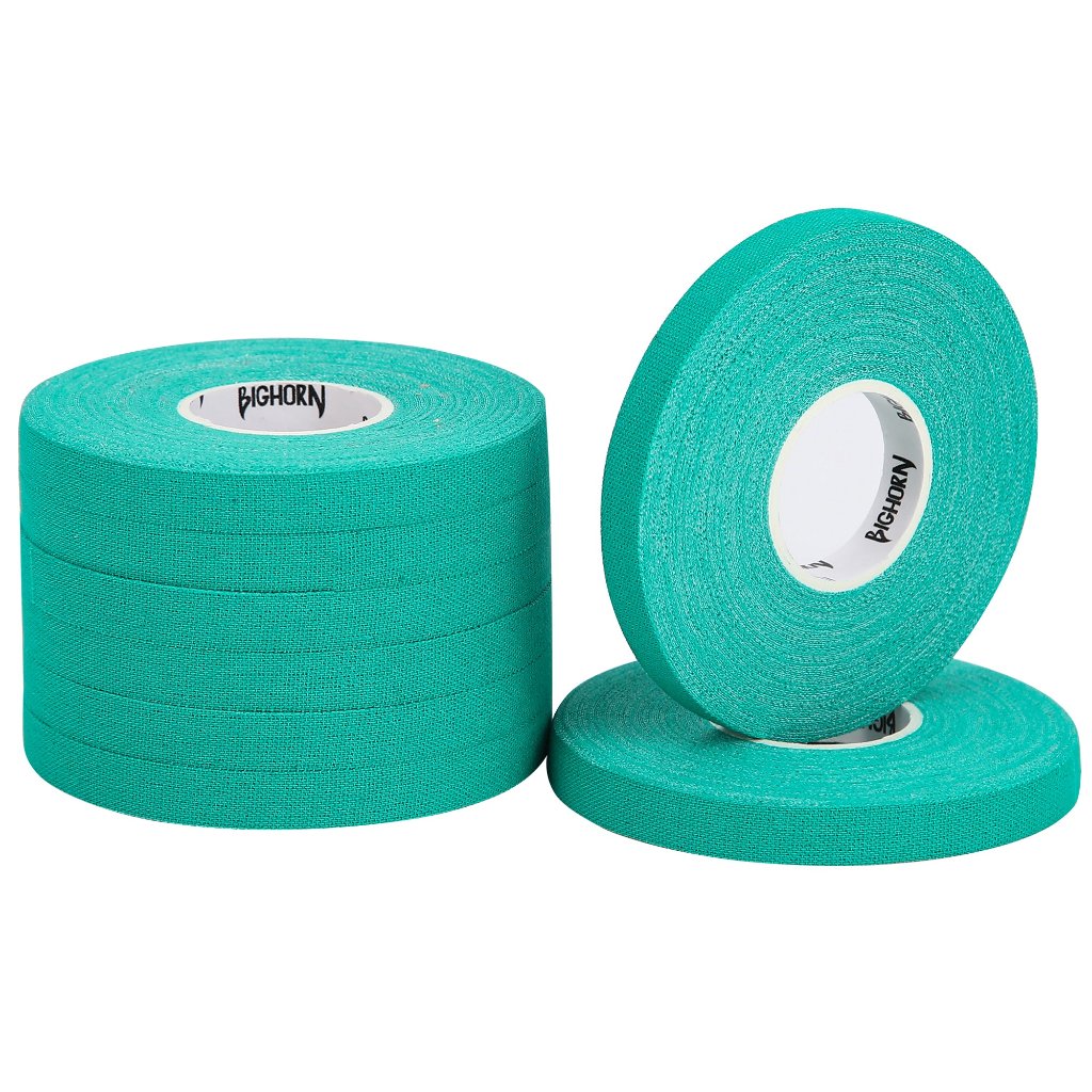 Jiu Jitsu Finger Tape, 8-Rolls, Green