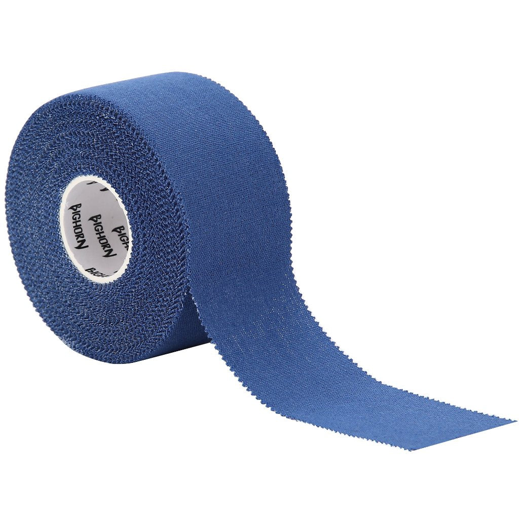 EZ-Tear Athletic Sports Tape, 1.5-Inch x 45-feet, 4-Rolls (Blue &amp; Orange)