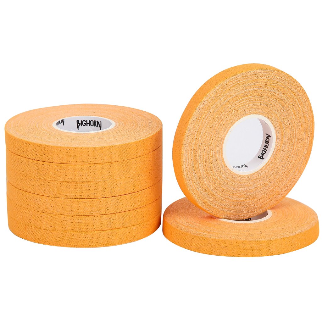 Jiu Jitsu Finger Tape, 8-Rolls, Orange