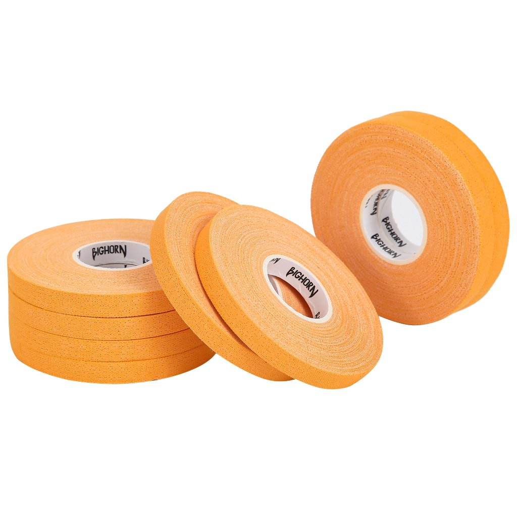 Jiu Jitsu Finger Tape, 8-Rolls, Orange