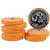 Jiu Jitsu Finger Tape, 8-Rolls, Orange