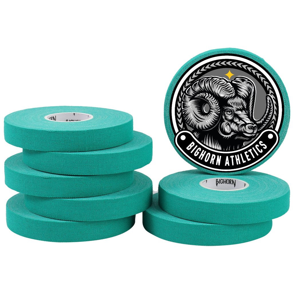 Jiu Jitsu Finger Tape, 8-Rolls, Green