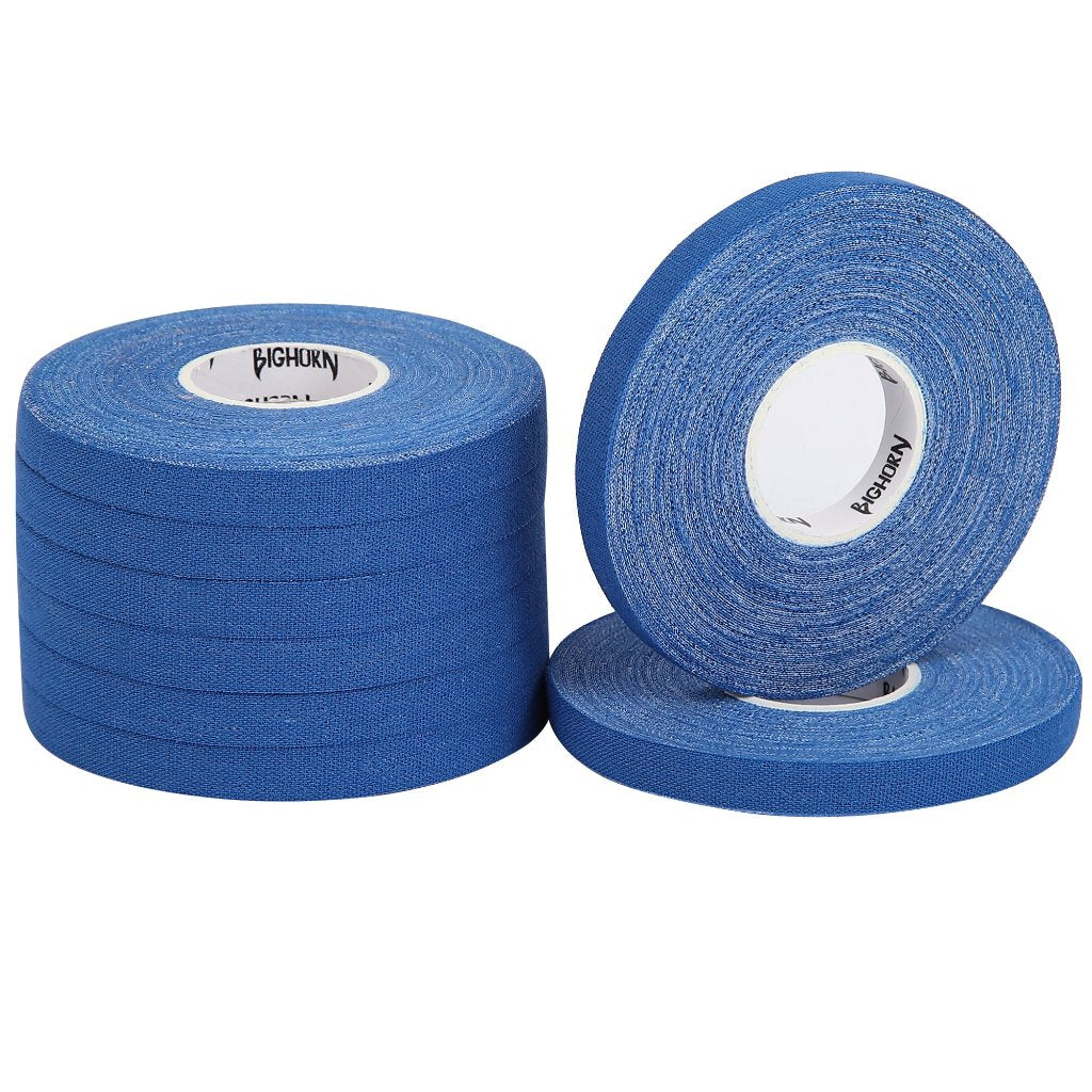 Jiu Jitsu Finger Tape, 8-Rolls, Blue