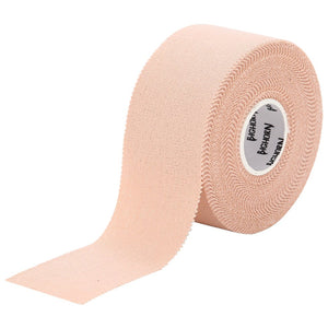 EZ-Tear Athletic & Medical Sports Tape, 1.5-Inch x 45-feet, 4-Rolls (Nude)
