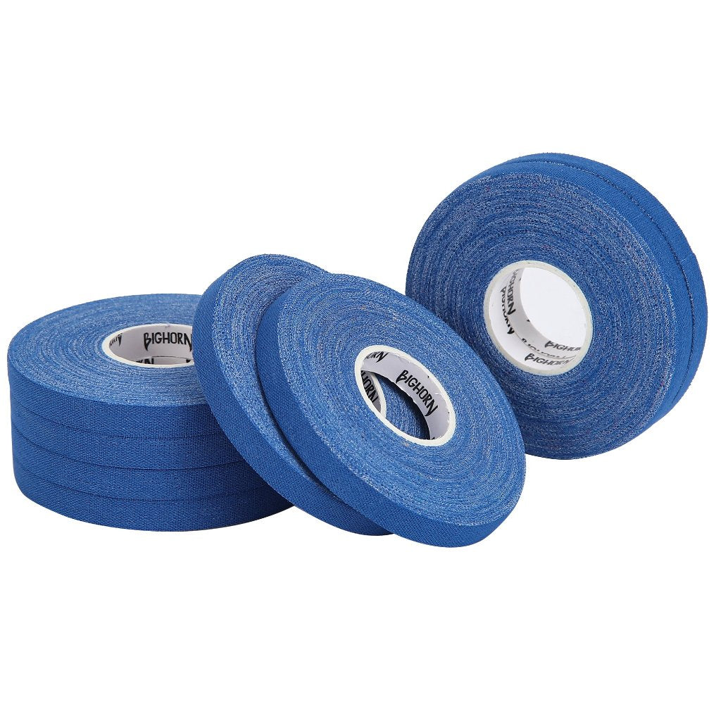 Jiu Jitsu Finger Tape, 8-Rolls, Blue