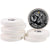 Jiu Jitsu Finger Tape, 8-Rolls, White