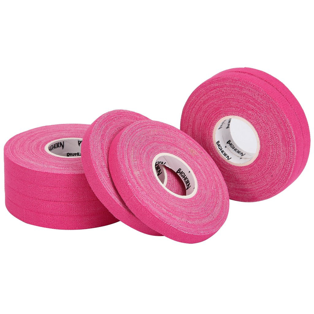 Jiu Jitsu Finger Tape, 8-Rolls, Pink