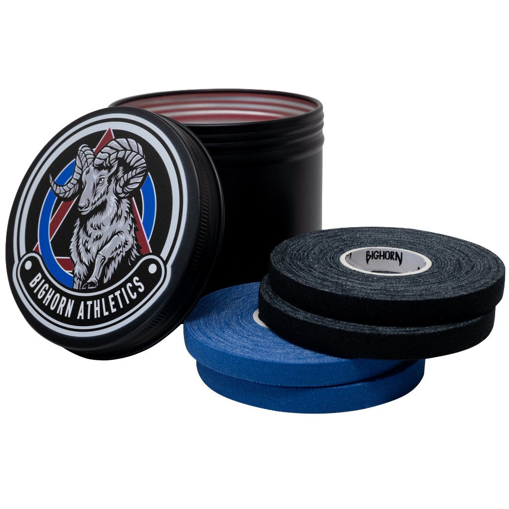 Pro-Series Black Tin Can Holder, Medium - Tape Not Included