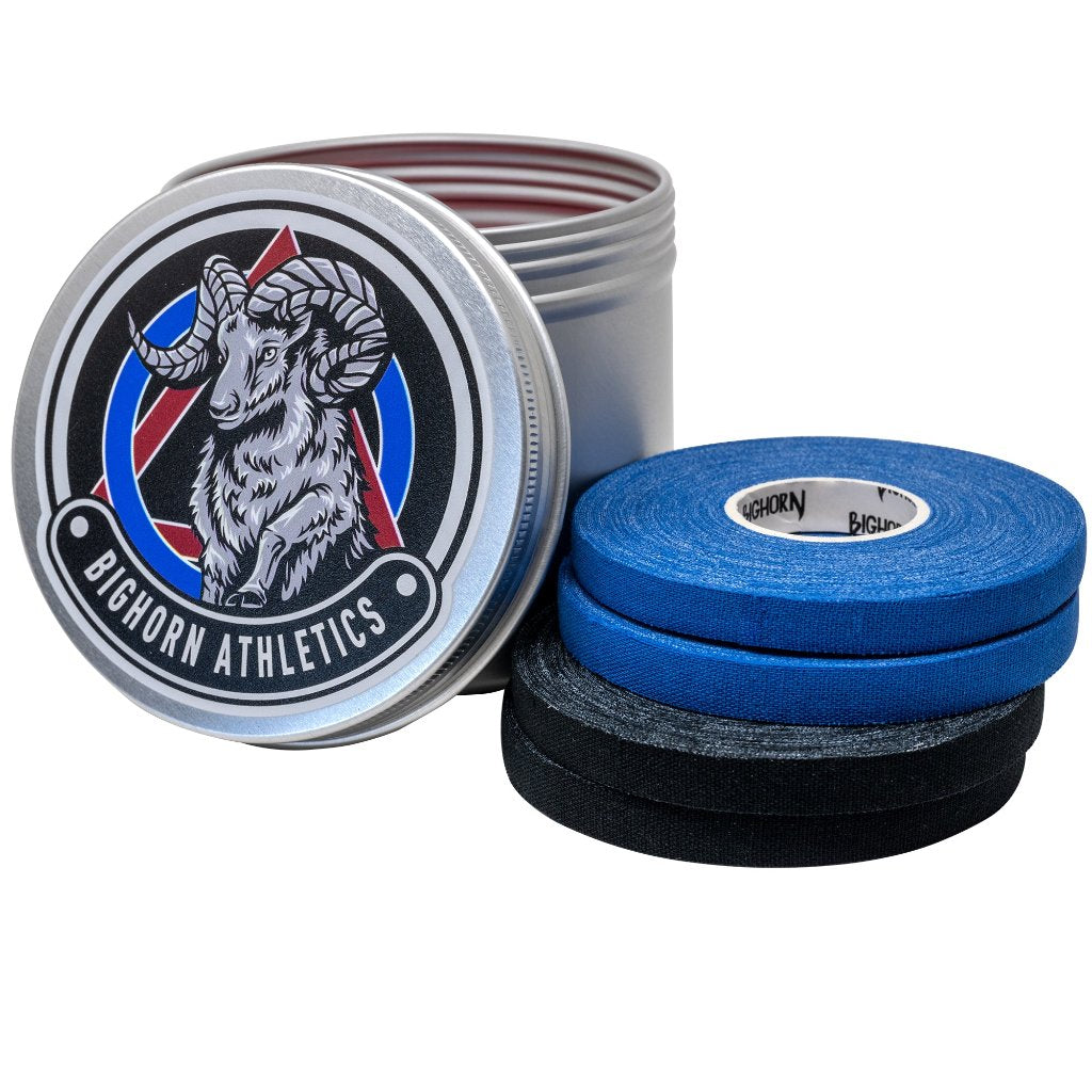 Pro-Series Silver Tin Can Holder, Medium - Tape Not Included