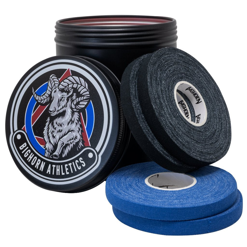 Pro-Series Black Tin Can Holder, Large - Tape Not Included