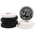 Jiu Jitsu Finger Tape, 8-Rolls, Black & White