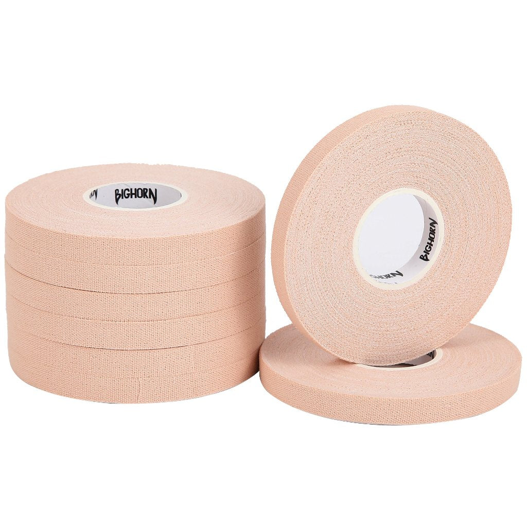 Jiu Jitsu Finger Tape, 8-Rolls, Nude