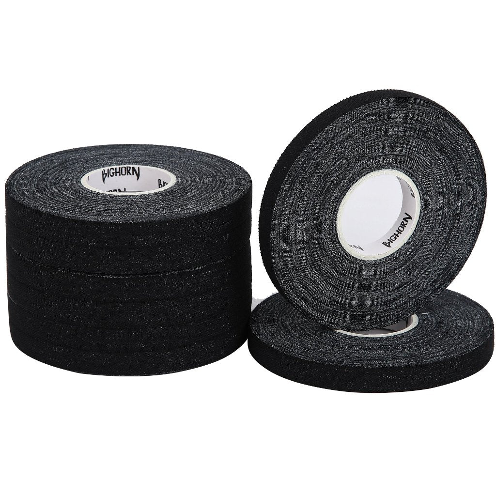 Jiu Jitsu Finger Tape, 8-Rolls, Black