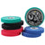 Jiu Jitsu Finger Tape, 8-Rolls, Red, Black, Blue, Green