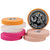 Jiu Jitsu Finger Tape, 8-Rolls, Pink, White, Orange, Nude