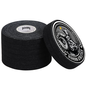 Jiu Jitsu Finger Tape, 8-Rolls, Black