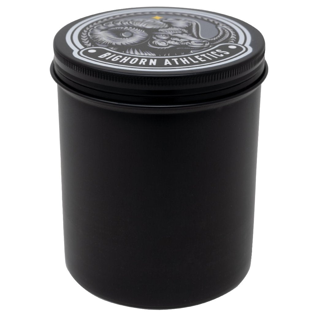 Black Tin Can Holder, Large - Tape Not Included