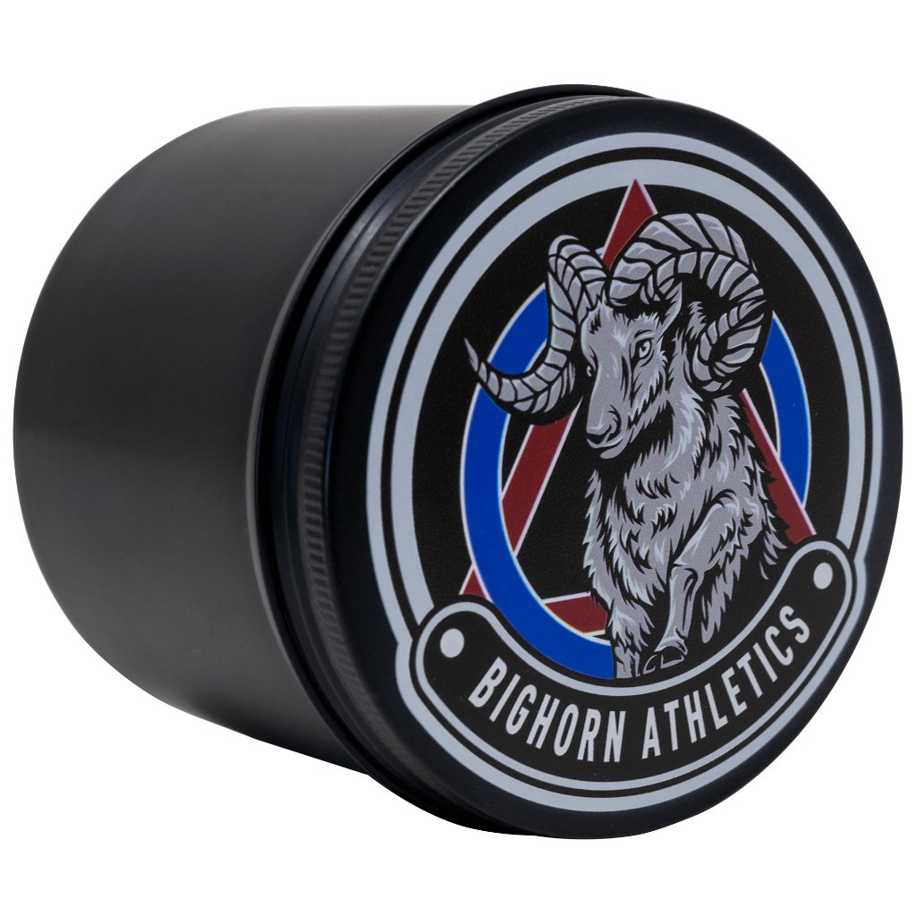 Pro-Series Black Tin Can Holder, Medium - Tape Not Included