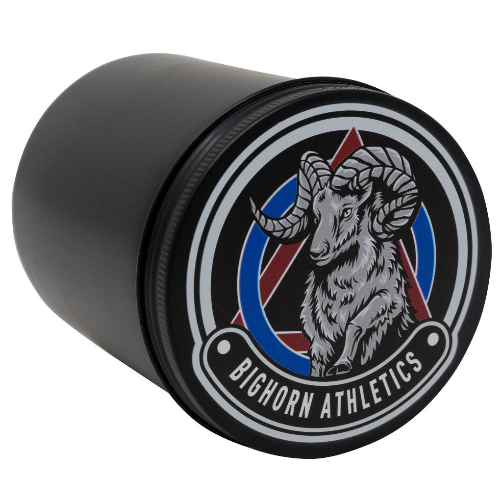 Pro-Series Black Tin Can Holder, Large - Tape Not Included