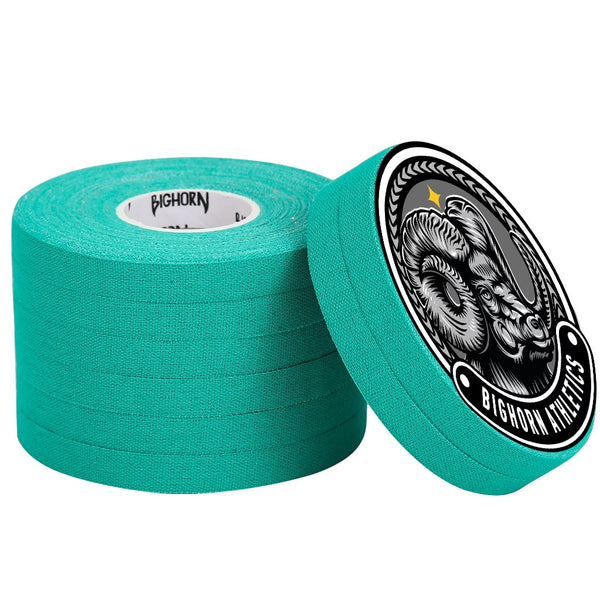 Jiu Jitsu Finger Tape, 8-Rolls, Green