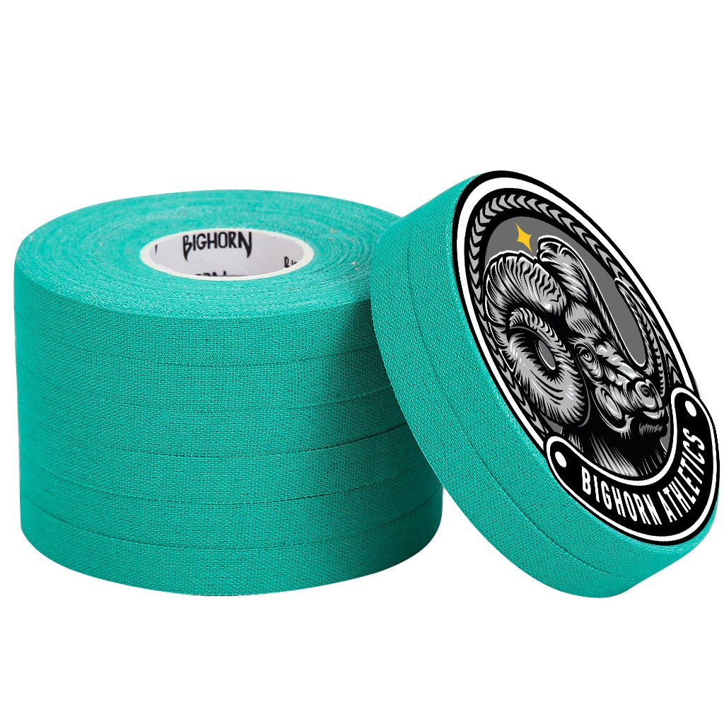 Jiu Jitsu Finger Tape, 8-Rolls, Green