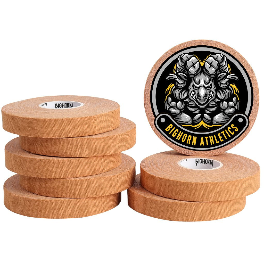 Premium Competition Tape, 8-Rolls, Nude