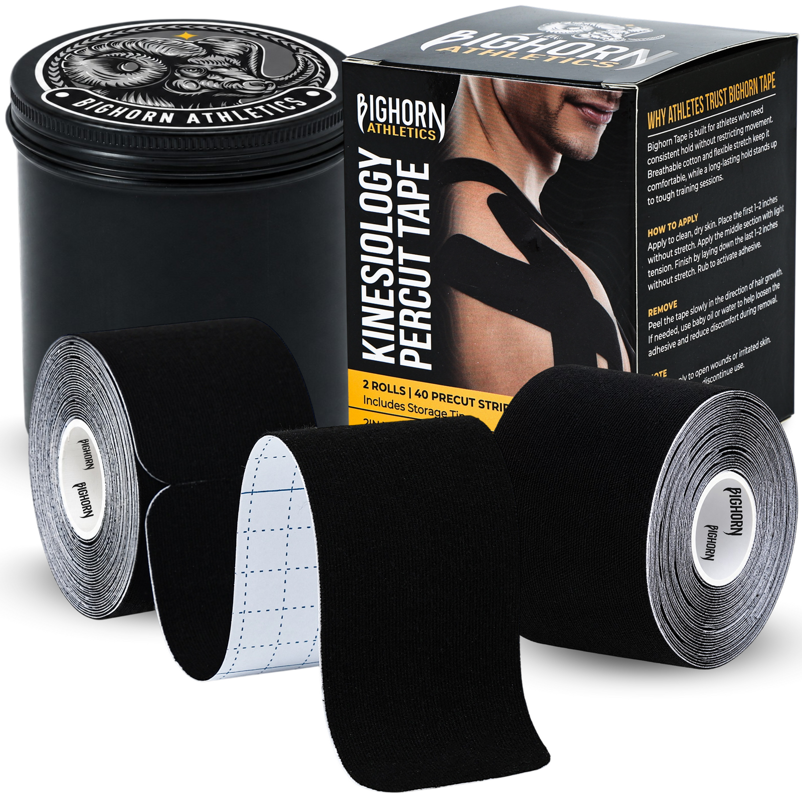 Kinesiology Tape