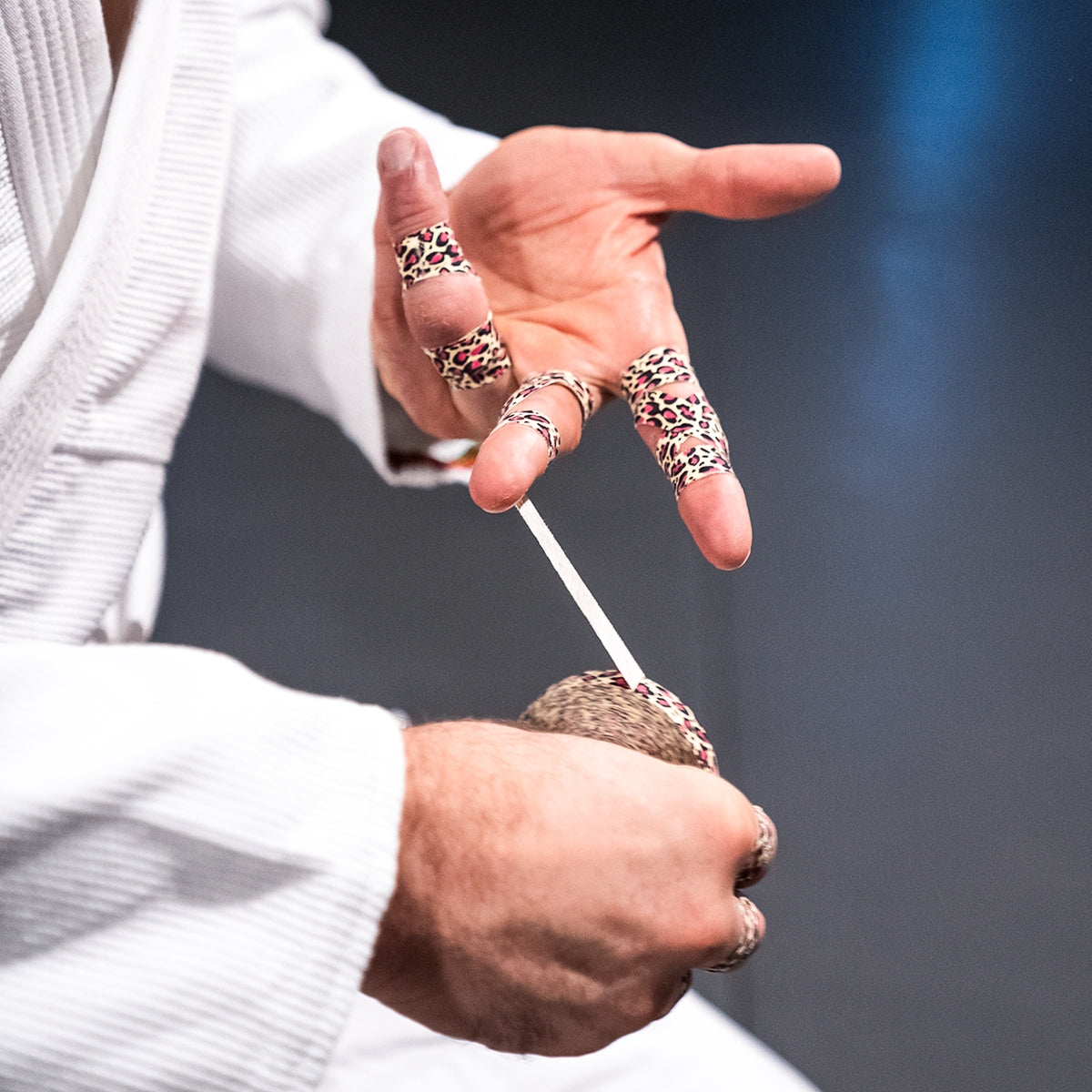 Bighorn x Adam Wardziński Athletic Tape Kit | Special Edition: Mat Animal | Neon Predator