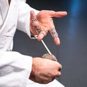 Bighorn x Adam Wardziński Athletic Tape Kit | Special Edition: Mat Animal | Neon Predator