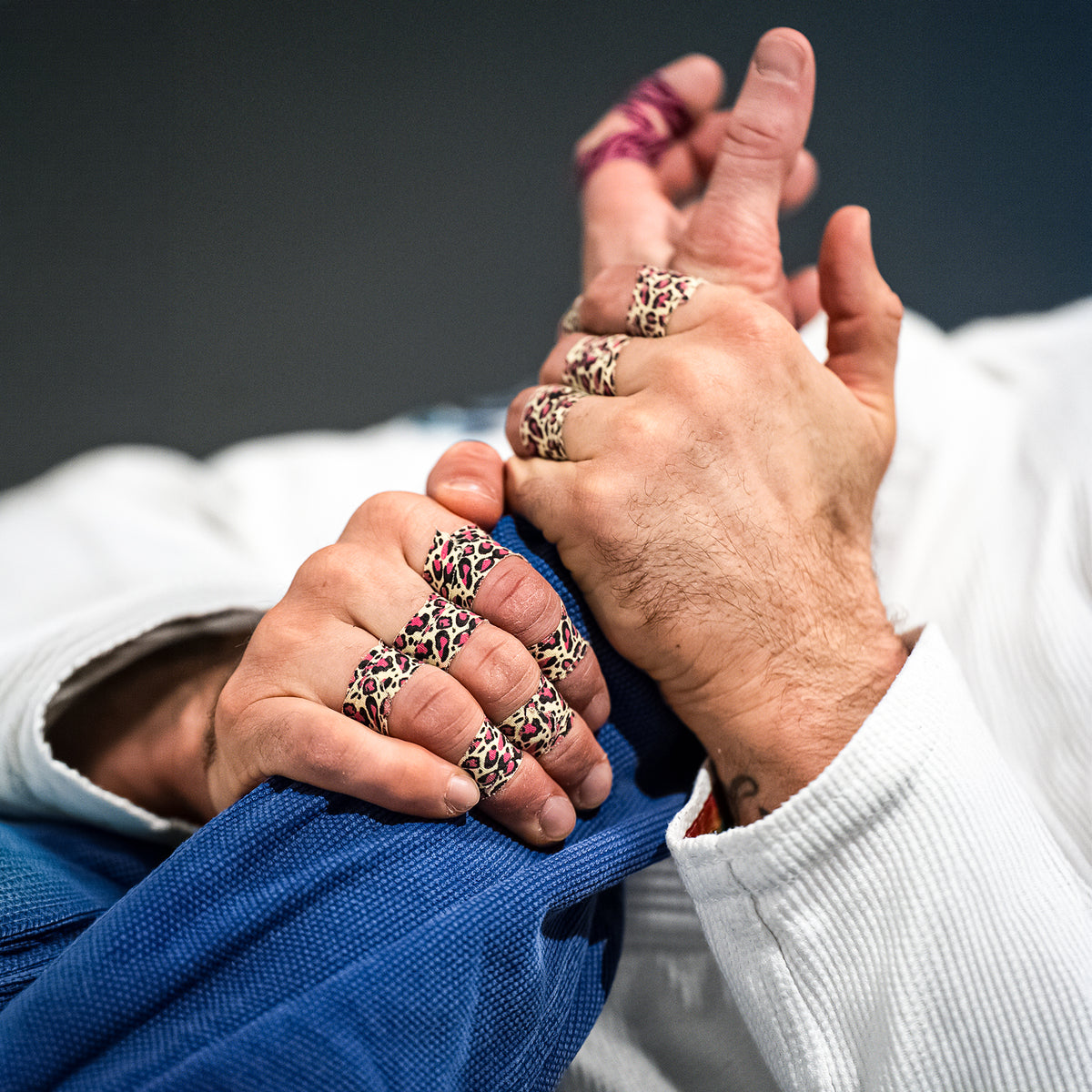 Bighorn x Adam Wardziński Athletic Tape Kit | Special Edition: Mat Animal | Neon Jungle