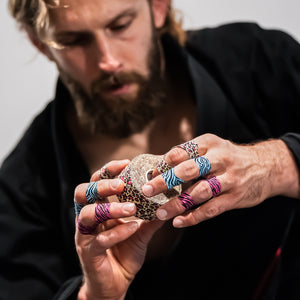 Bighorn x Adam Wardziński Athletic Tape Kit | Special Edition: Mat Animal | Neon Jungle