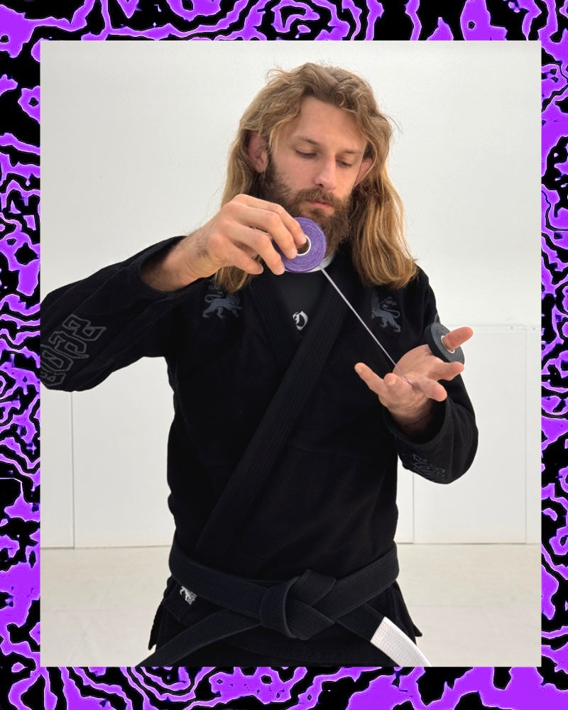 Bighorn x Adam Wardziński: The Rock &amp; Roll Tape Drop (Limited Edition)