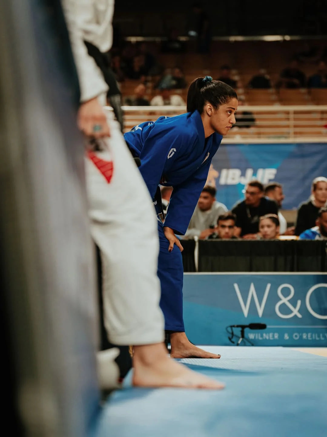 LARISSA_DIAS aBrazilian Jiu-Jitsu athlete