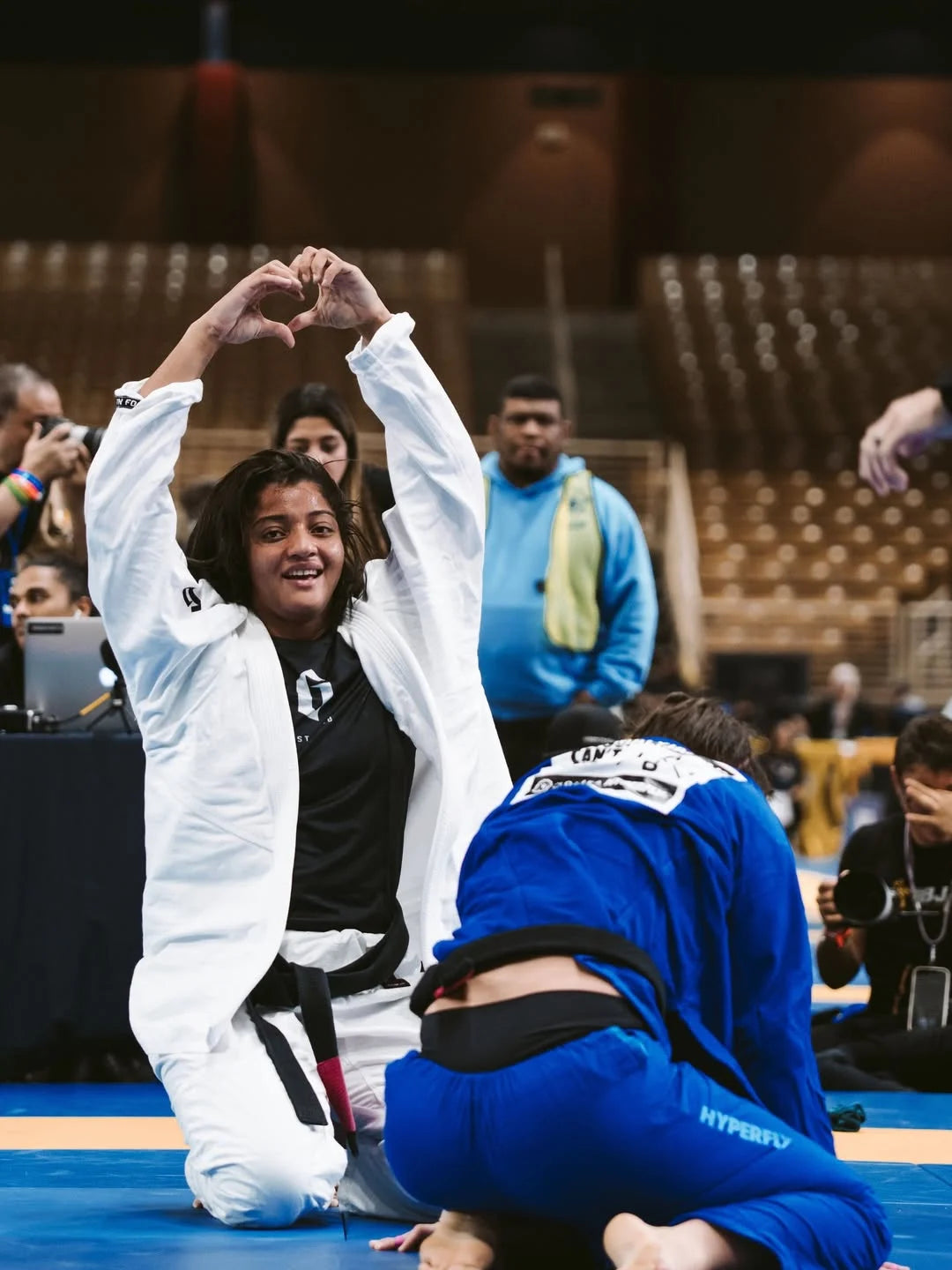LARISSA_DIAS Brazilian Jiu-Jitsu athlete