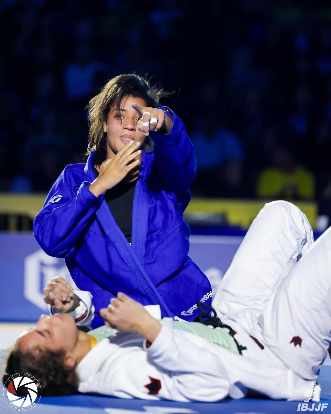 LARISSA_DIAS Jiu-Jitsu athletes 